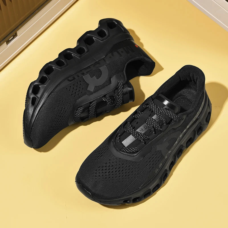 Men's Wear-Resistant Breathable Sports Sneakers