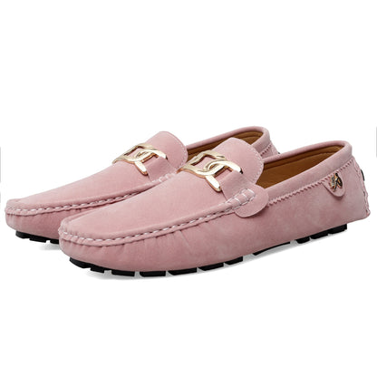 Stilvolle Slip-On-Loafer für Herren