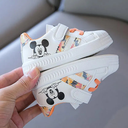 Unisex Toddler Mickey Mouse Sport Sneakers