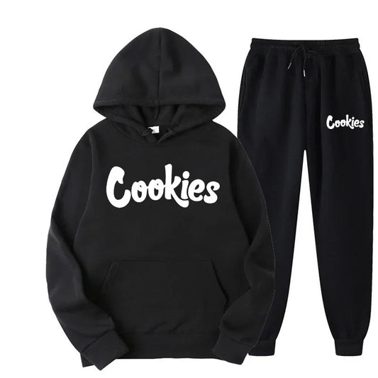 Women's Long-Sleeved Slim Casual Tracksuit Hoody