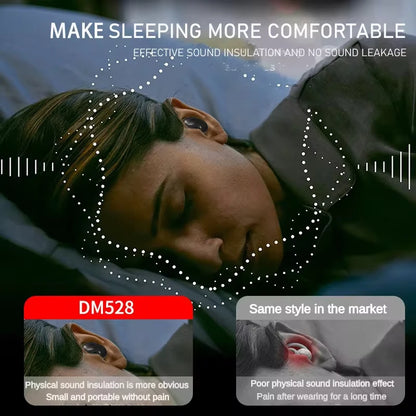 Écouteurs Xiaomi Sleep Invisible : de minuscules écouteurs sans fil à réduction de bruit