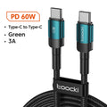 60W C to C Green