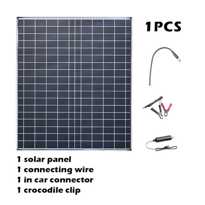 All-In-One 1000W Outdoor Solar Charger Kit