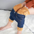 Blue Fleece