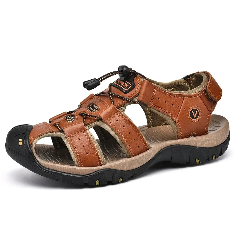 Bequeme Anti-Rutsch-Sandalen für Herren