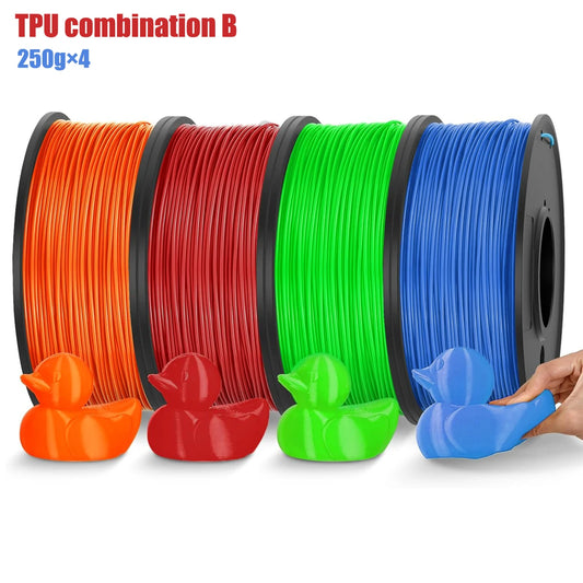 PETG 3D Printer Filament High Transparency Spool