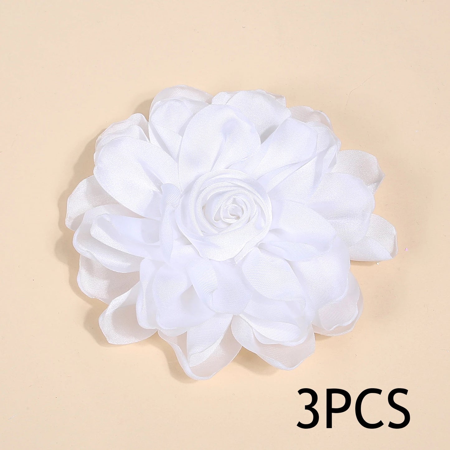 Womens Rose Flower Blazzer Brooches