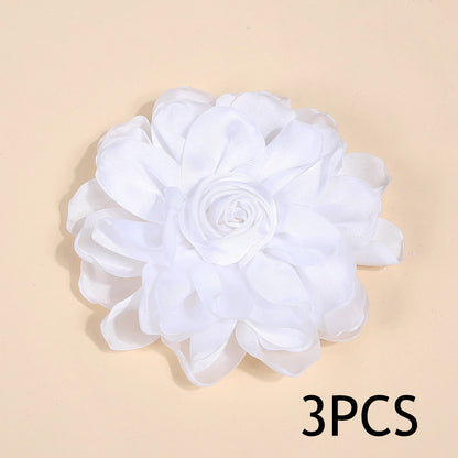 Womens Rose Flower Blazzer Brooches