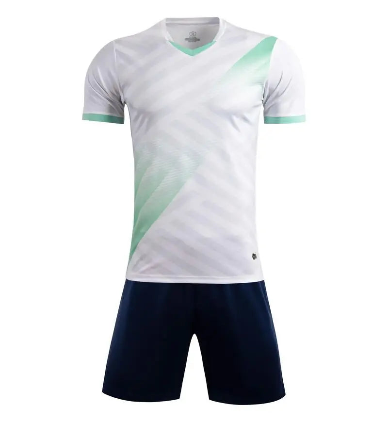 Breathable Summer Short Sleeve Men's Tennis Outfits