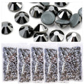 Jet hematite