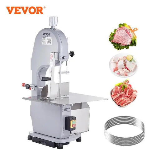 Automatic Electric Stainless Steel Bone Cutter Bandsaw