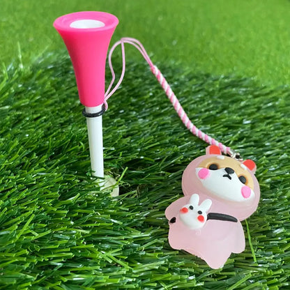 Fun and Functional Random Color Golf Tees