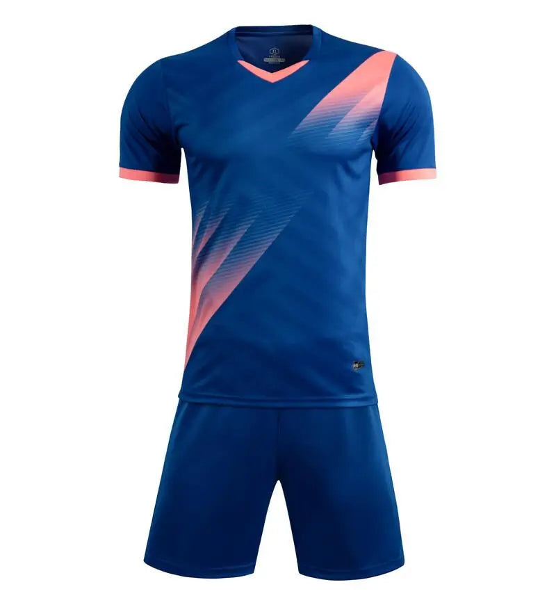 Breathable Summer Short Sleeve Men's Tennis Outfits