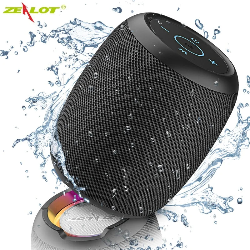 Mini haut-parleur Bluetooth ZEALOT S53