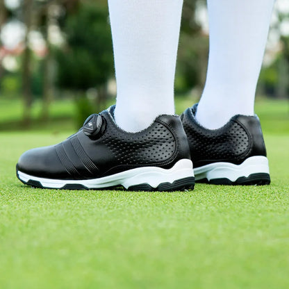 Chaussures de golf légères et imperméables pour femmes