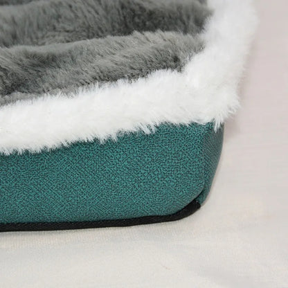 Winterwarme elastische Welpenbettmatte 