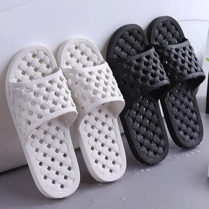 bathroom slippers, flip flops, non slip slippers, white slippers, home slippers, soft slippers, white flip flops, soft sole slippers, black flip flops