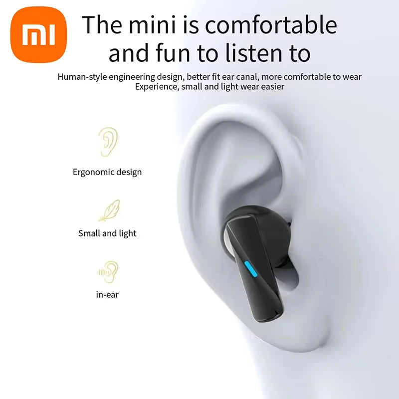 Xiaomi Air 7 TWS-Ohrhörer: HiFi-Kabellos mit Rauschunterdrückung