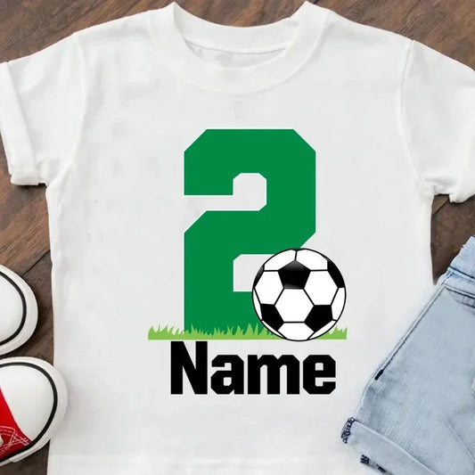 Youth Football Match Shirts for Boys & Girls