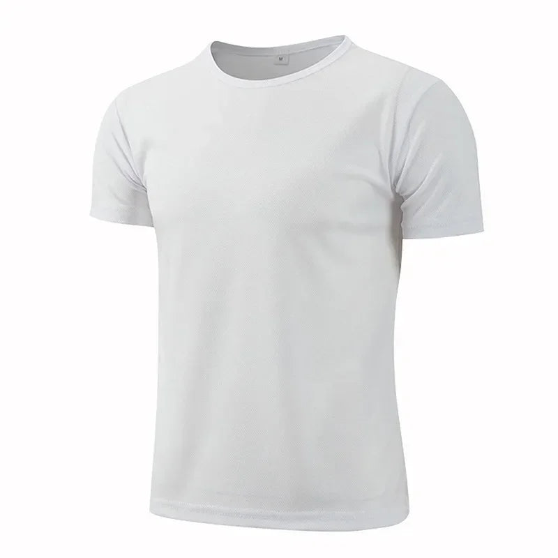 Quick-Drying Sport T-Shirt Men