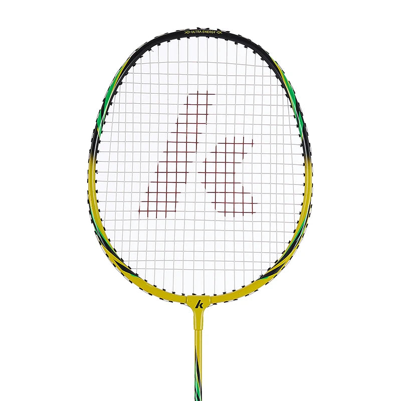 Ensemble de raquettes de tennis en aluminium Kawasaki 1U