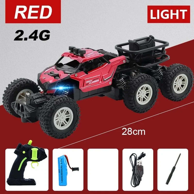 Reichlich Power 2,4G RC Off-Road Buggy Truck