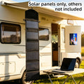 6 Folding 100W