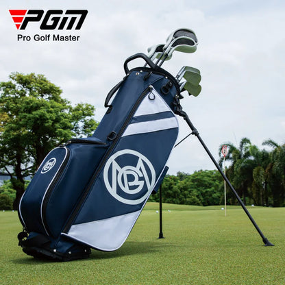 PGM QB145: High-Quality Lightweight Golf Stand Bag