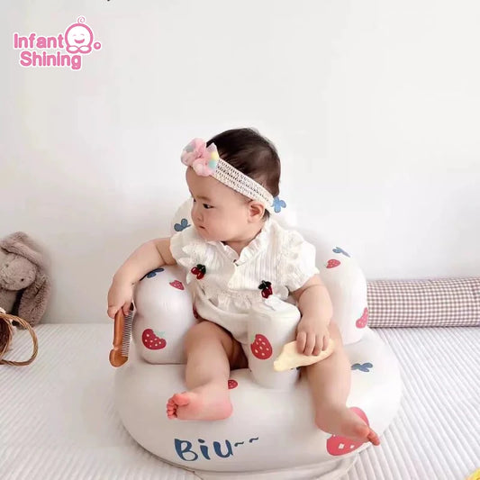 Chaise gonflable bébé - Fauteuil gonflable bébé