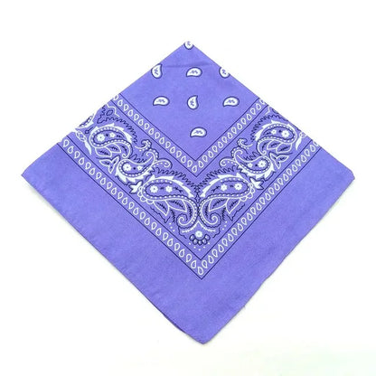 Men's Cotton Bandana Handkerchiefs