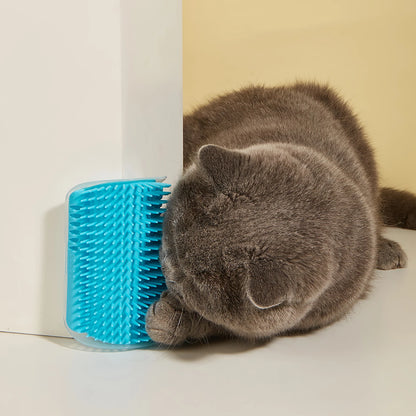 Pet Brush - Corner Scrape Pet Hair Removal