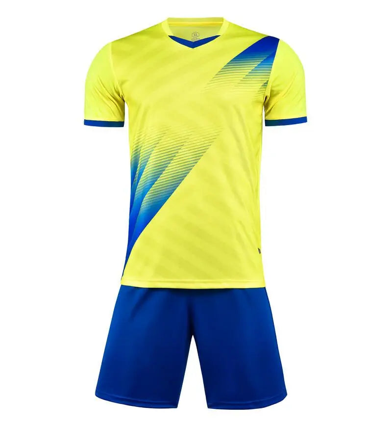 Breathable Summer Short Sleeve Men's Tennis Outfits