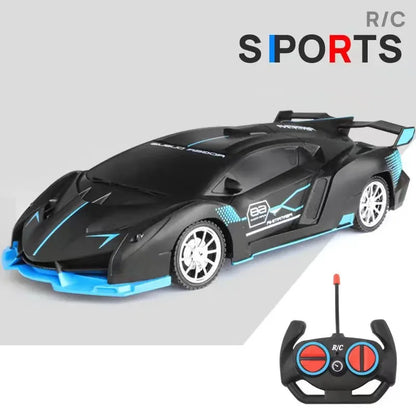 Elektrisches ferngesteuertes Rennauto-Spielzeug