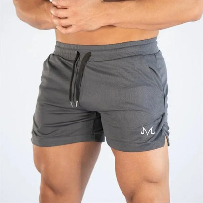 Breathable Quick Dry Mesh Gym Shorts For Men