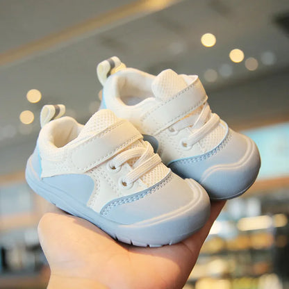 Baby Walking Soft Soles Anti-Rutsch-Freizeit-Sneaker für Kinder