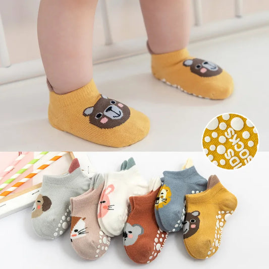 0-2Y Infant Baby Socks for Girls Cotton Mesh