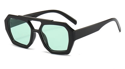 Women's Designer Vintage Pilot Sunglasses