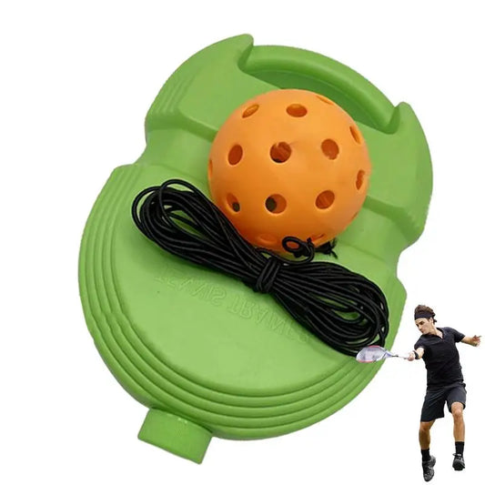 Tennis Training Tool for Outdoor Sports
