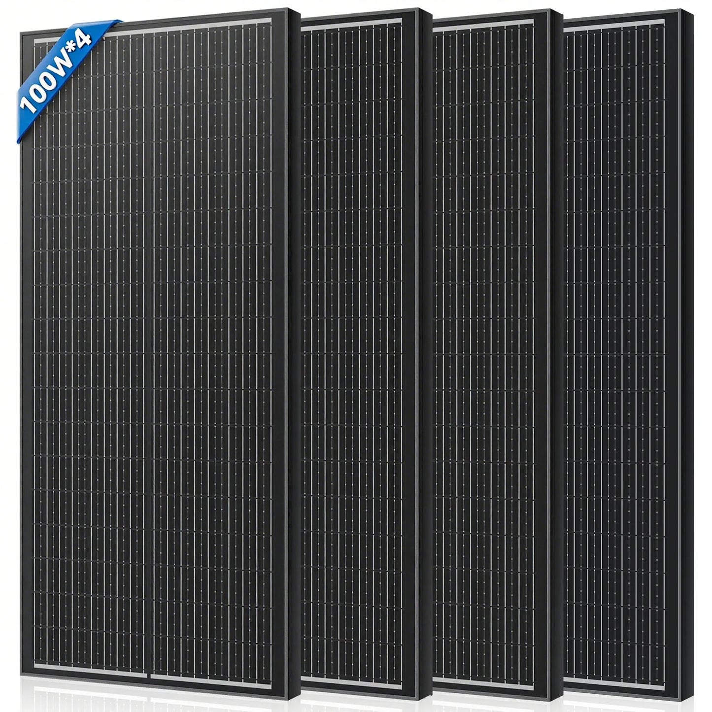 N-Type Monocrystalline Solar Panel
