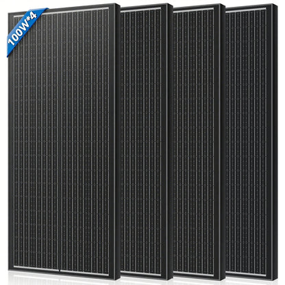 N-Type Monocrystalline Solar Panel
