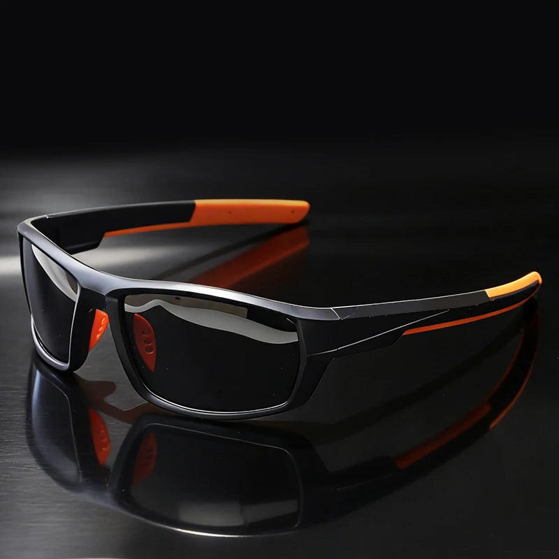 Men's Camouflage UV400 Driving Polarized Sunglasses