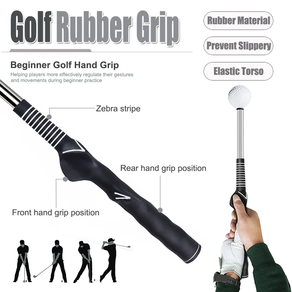 Golfschläger-Grifftrainer für die Handposition
