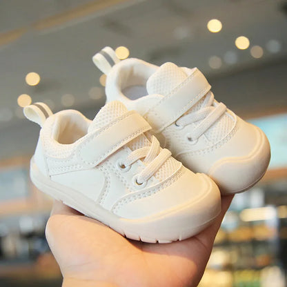 Baby Walking Soft Soles Anti-Rutsch-Freizeit-Sneaker für Kinder