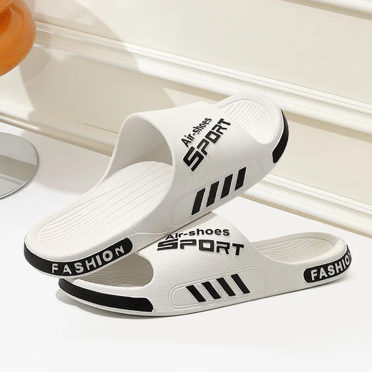 Soft Sole Indoor Sandals - Non Slip Flip Flops Slipper