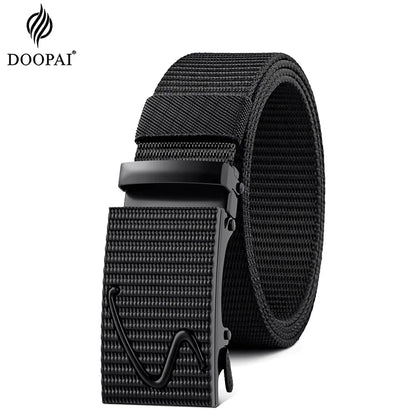 Ceinture de cowboy respirante pour hommes