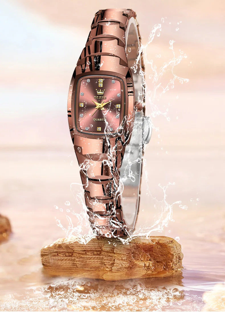 Men's Original Water Resistant Quartz Watch