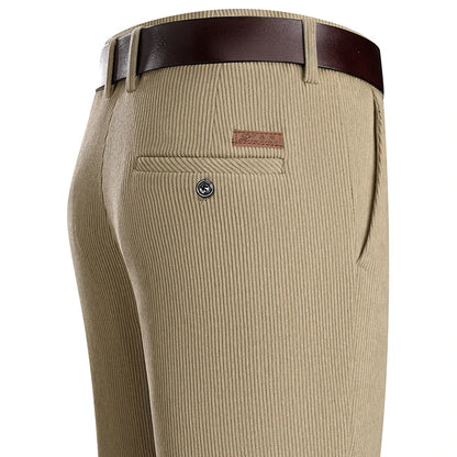 Men's Business Casual Formal Dress Pants