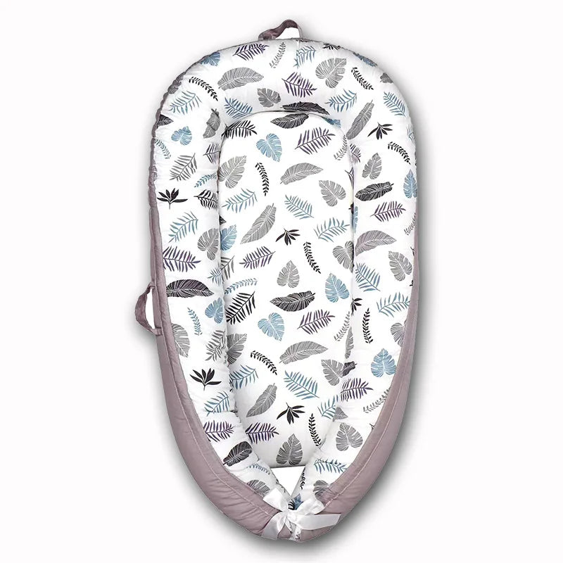 Tragbares Co-Sleeping-Babybett für Neugeborene