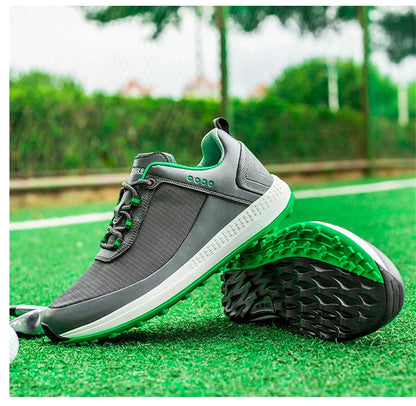 Chaussures de golf imperméables de haute qualité