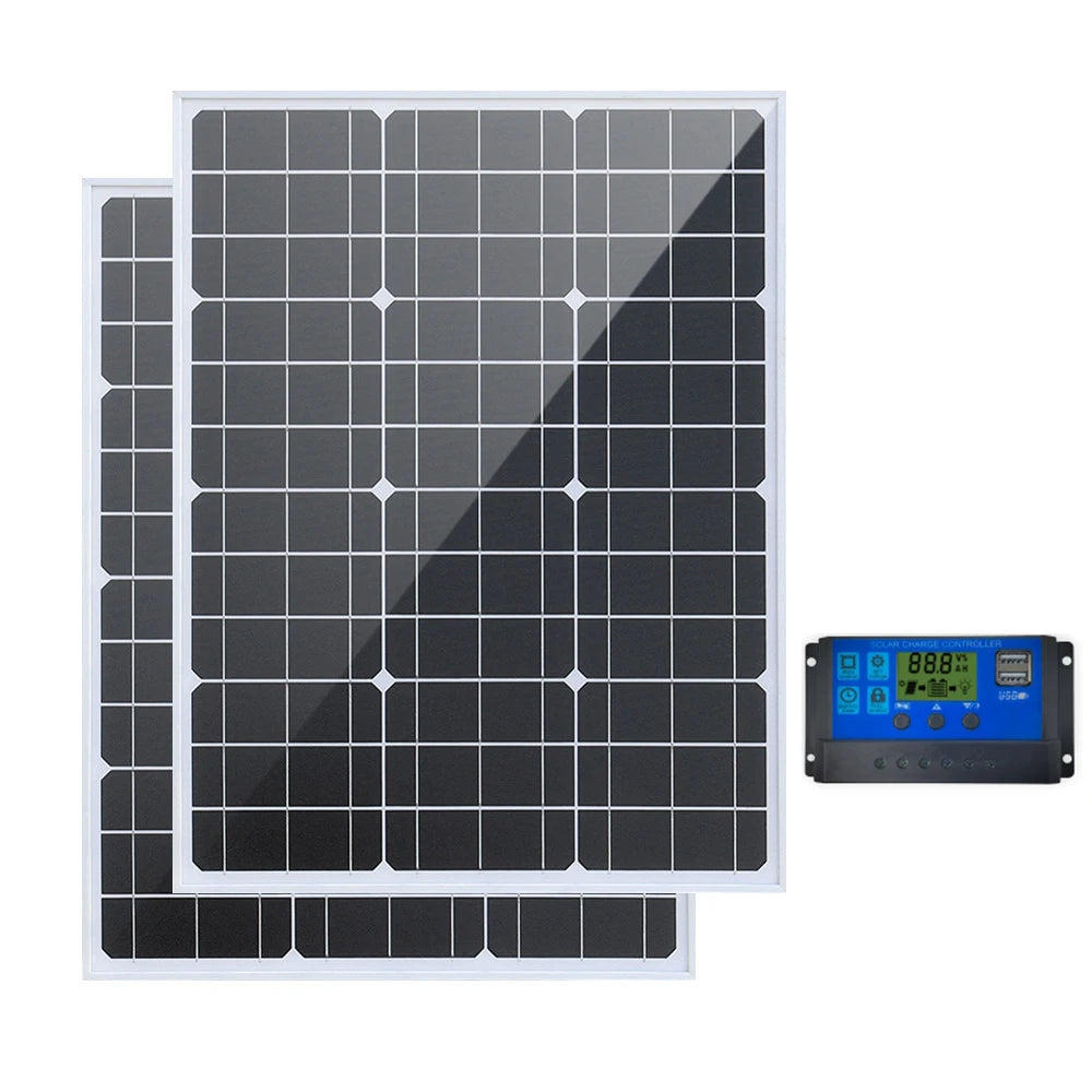 Rigid Waterproof 1000W-3000W 18V Solar Panel